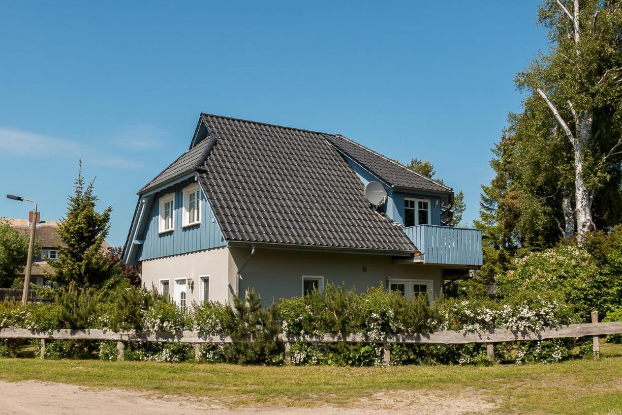 Апартаменты Haus Michel 01 Борн Экстерьер фото